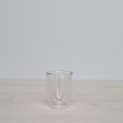 WEIS Glas doppelwandig 220 ml