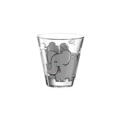 LEONARDO Kinderbecher Bambini Elefant 215 ml