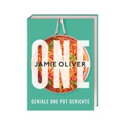 Jamie Oliver - ONE Geniale One Pot Gerichte