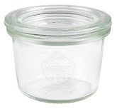 WECK Mini-Sturzglas 80 ml 12 Stück