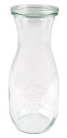 WECK Saftflasche 530 ml 6 Stück