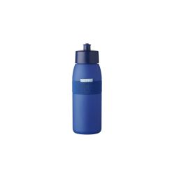 MEPAL Sporttrinkflasche Ellipse Vivid Blue 500 ml
