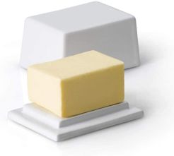CONTINENTA Butterdose aus Keramik für 125 g