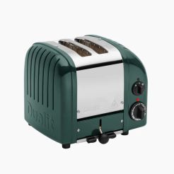 DUALIT NewGen 2 Schlitz-Toaster Vario 2S Evergreen