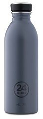 24 BOTTLES Trinkflasche Urban Formal Grey 500 ml