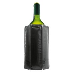 VACU VIN Weinkühler/Kühlmantel Black
