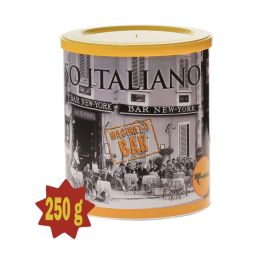 CAFFE NEW YORK Espresso Macinato Bar Dose gemahlen 250g