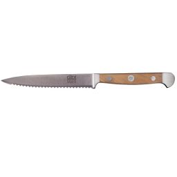 GÜDE Tomatenmesser Alpha Olive 13 cm