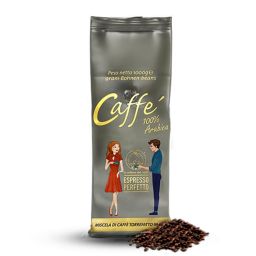 ESPRESSO PERFETTO 100% Arabica Espressobohnen 1kg