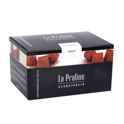 LA PRALINE Chocolate Truffles Seasalt 200 g