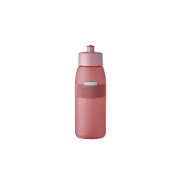 MEPAL Sporttrinkflasche Ellipse Vivid Mauve 500 ml