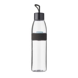 MEPAL Trinkflasche Ellipse Nordic Black 700 ml