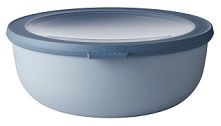 MEPAL Multischüssel Cirqula in Nordic Blue 2250 ml