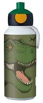 MEPAL Trinkflasche Pop-up Campus Dino 400 ml