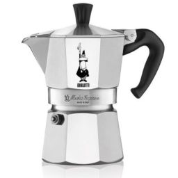 BIALETTI Espressokanne Moka Express 1 Tasse