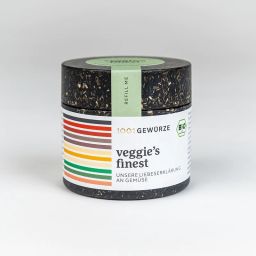 1001 GEWÜRZE Veggie´s Finest 50 g