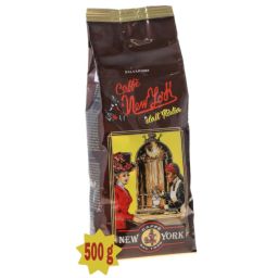 CAFFE NEW YORK Extra Espressobohnen 500g