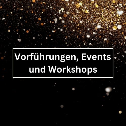 Cucinaria live erleben. Vorführungen, Events und Workshops