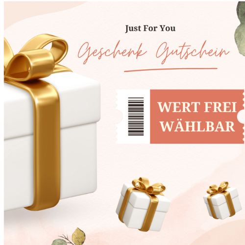 Geschenkgutschein